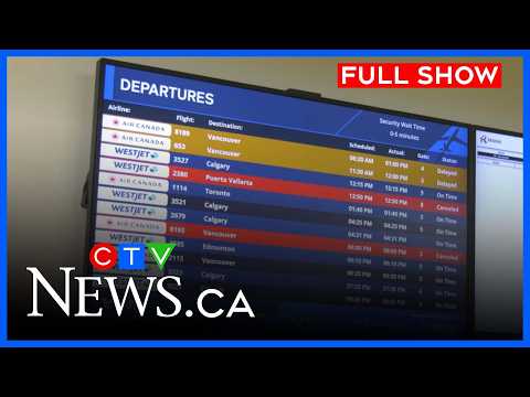Flights from Canada to Mexico resuming | CTV Your Morning Saskatchewan for Feb. 24, 2026