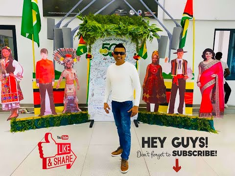 Guyana Baboo   Terry Gajraj at Chutney Brass!