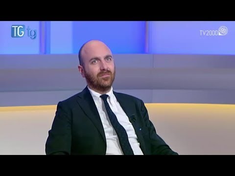 TGtg dell'8 febbraio 2018 - Ospite: Giuseppe Alberto Falci