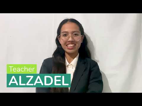 Alzadelのプロフィール動画