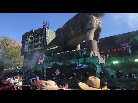 White Tee (JANTSEN Remix) & The Riot Squad + more - JANTSEN (Live @ Lost Lands 2019 - Day 1: 9/27)