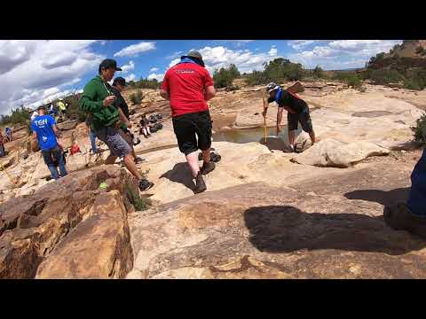 2019 RC4WD ZIA Scale Nationals Class 2 Course 3 run with KLUBr1986