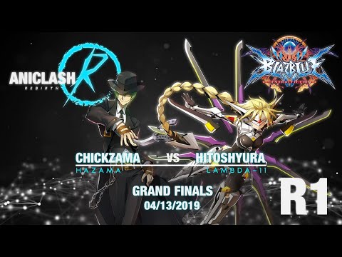 Aniclash Rebirth 1 Grand Finals - Chickzama (HZ) - Hitoshyura (11)
