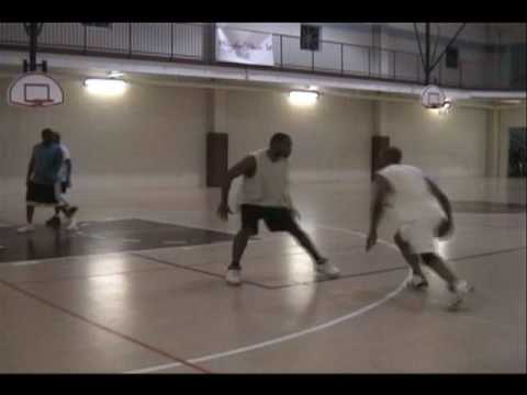 3 on 3  Basketball League in Atlanta