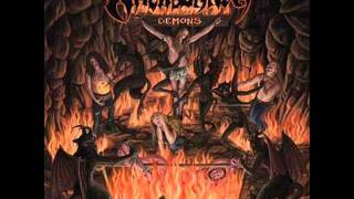 Witchburner-Break The Skulls