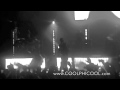 Live Performance: Kid Cudi "Man On The Moon II" in Maryland