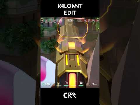 6월의 둘째주 마지막날 #valorant  #montage  #shorts