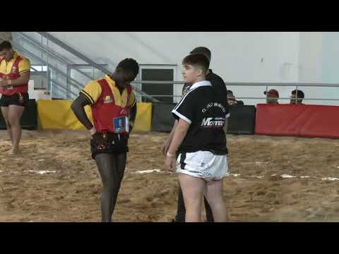 LUCHA CANARIA  BREGANDOXLALUCHA  CL San Bartolomé - CL Castro Morales. Mpal. Arguineguín 24/04/2025