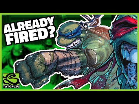 IDW Ruined TMNT Once Again...