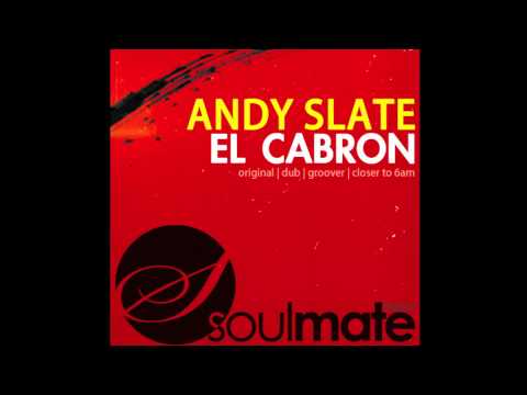 Andy Slate - El Cabron