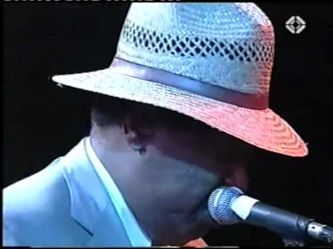 Magic Slim & The Teardrops: Hard Luck Blues (1995).wmv