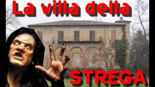 The Witch Villa urban exploration video in Italy: The Witch Villa