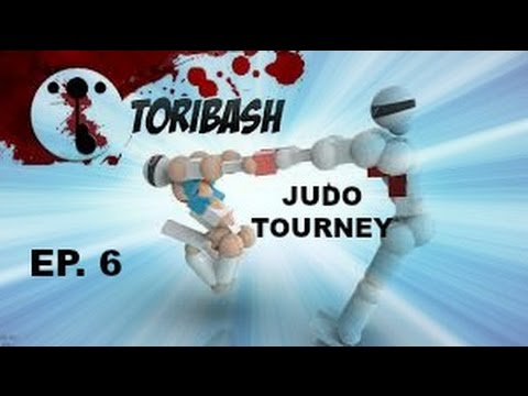Judo Tournament-Toribash EP.6