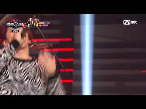 [슈퍼스타K 6] 8회 버스터리드 - 환희 (정수라)