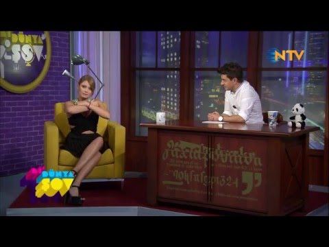 Bi Dünya Şov 14 - Gizem Karaca (PART 1)