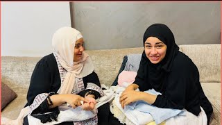 لحقت ياسمين قبل ماترمي هدومها وانقذتها رد فعلها زغروطه