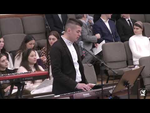 Dacă vrei să întri în cer la Dumnezeu - 10/27/2019 am GRPC