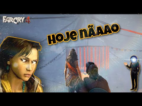 Hoje Não Noore - FarCry4 - Campanha pt 62