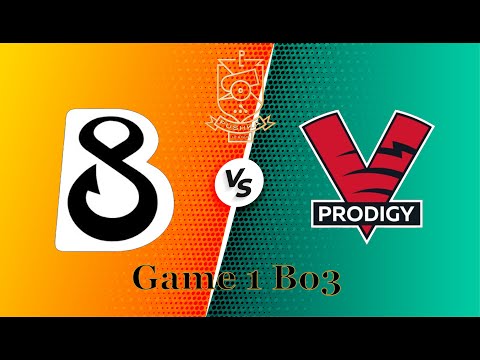 B8 vs VP.Prodigy BO3 Game 1 WePlay! Pushka League Dota 2 Highlights Replay