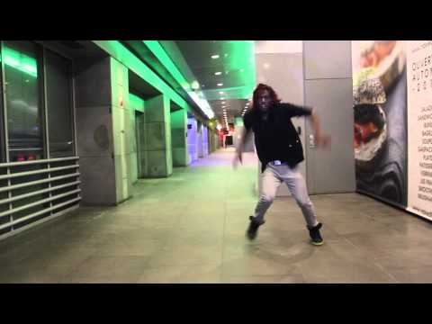 Elephant Man - Badman Style (Gangnam Style Remix) - Choreo By JEK October 2012