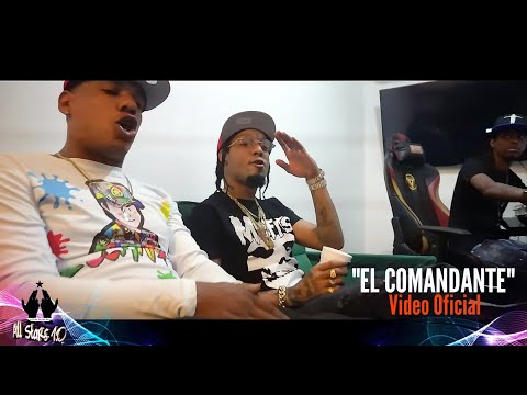 Rochy Rd - PRESENTA🚦EL COMANDANTE❌Mikeyton Puntería (Video Oficial)