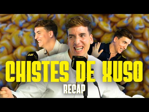 Xuso's Jokes in Season 4 | Little Is Said!