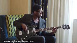 Download lagu Eastwood Black Widow Medium Scale 32' Semi Hollow Bass Guitar Demo with Brandon GilliArd mp3 Download lagu Eastwood Black Widow Medium Scale 32' Semi Hollow Bass Guitar Demo with Brandon GilliArd mp3
