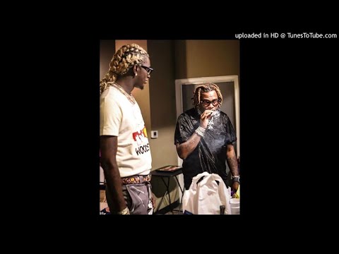 (FREE) Young Thug + Gunna + Lil Duke Type Beat "Prada" [Prod. Mercy & Knock]
