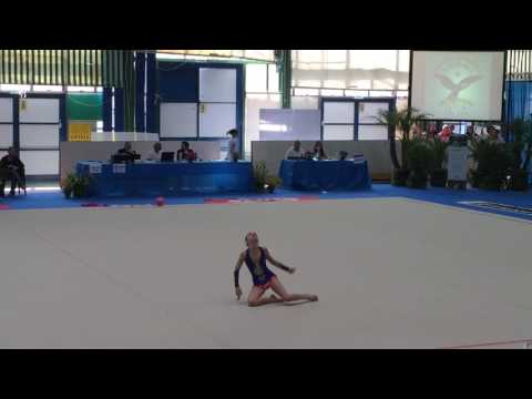 10.05.2015 Rebecca Di Siena-Fune-Nazionale Specialità-Finale