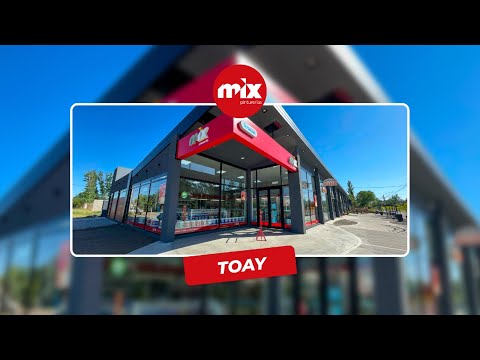 ¡MIX llegó a TOAY!🎉