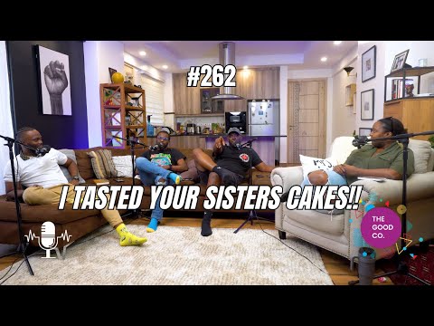 #263 - "I Tasted Your Sister's Cakes....." The Mics Are Open
