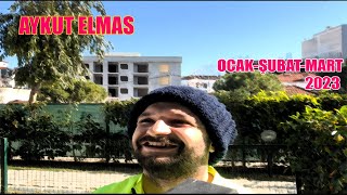 Aykut Elmas / Ocak-Şubat-Mart 2023 Videoları