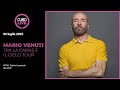 Mario Venuti CUBO LIVE 2025