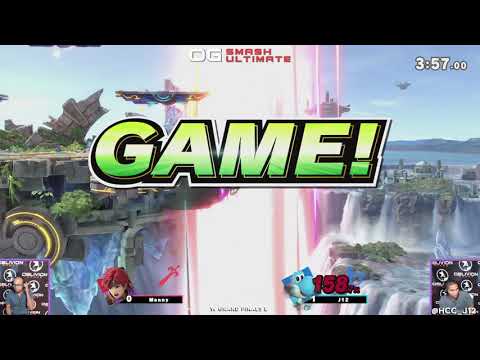 Oblivion #43 - Manny (Roy) v J12 (Yoshi) GF