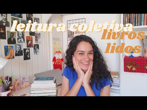 QUAIS LIVROS O CLUBE LEU? | Livros lidos com o Clube de Leitura Patrulhense at agora