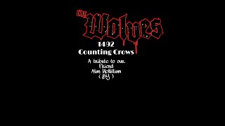 The Wolves 1492 Counting Crows live