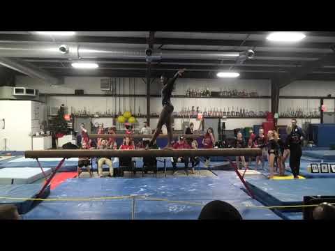 Flipstar Beam -- 8.800 2nd place