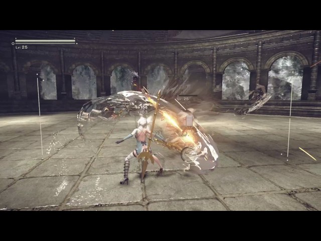 Video - Nier: Automata - 3C3C1D119440927 (DLC) (PC)