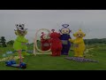 Teletubbies Haircut 1998