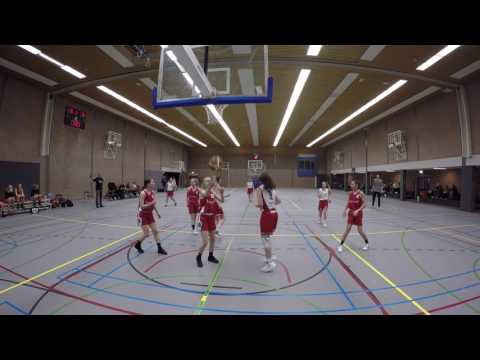 20170318 Barons vs Kimbria vu18 - 67-39