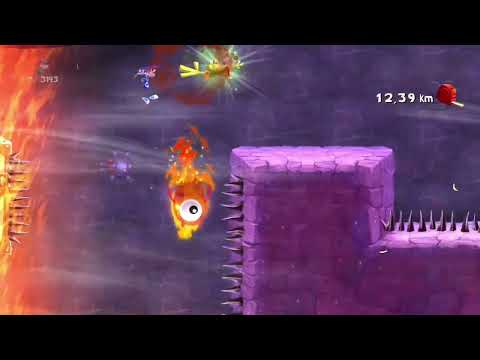 RAYMAN LEGENDS DC 15,78km (NEW PR) 6/26/22
