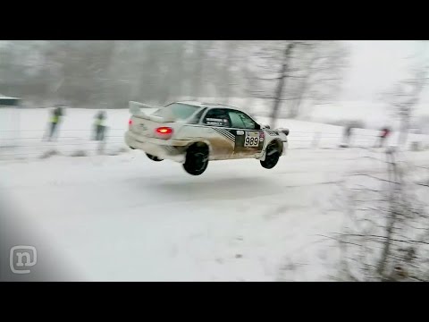 FY Racing Tackles the 100 Acre Wood Rally