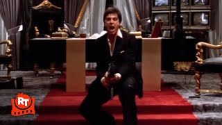 Scarface (1983) - Say Hello to My Little Friend Sc