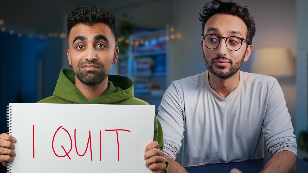 Why Does Everyone Leave Ali Abdaal's Team?