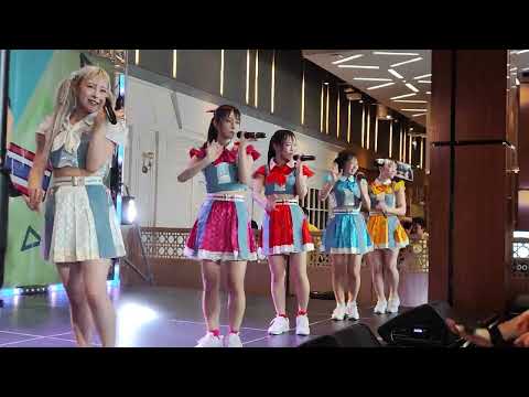 230423 QUMALI DEPART - Sakura ni Nacchau Yo @ Triple One Man Super Live - Donki Mall Thonglor