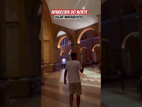 Alguém já foi ? #aparecida #aparecidadonorte #saopaulo #maria #padres #fypシ #youtubeshorts #viral