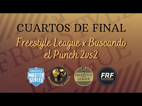 PÓKER/EXE vs ARECO/KYLIAN - Cuartos | FLxBEP 2vs2 | #FL2022