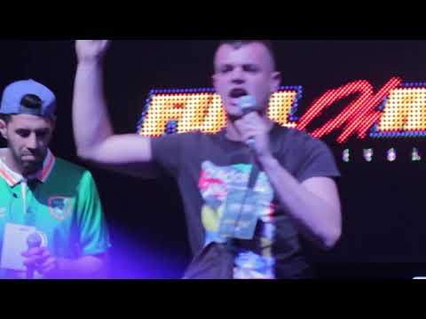 CRISTO Y LARGO LIVE - FULLOHRAP FEST.