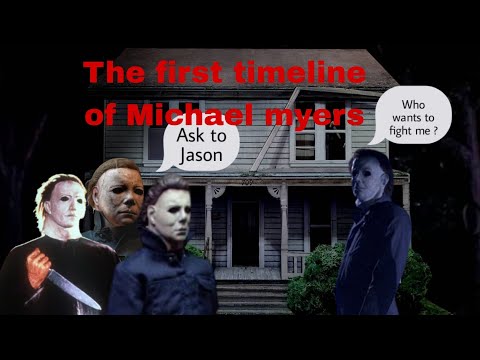 The first timeline of Michael myers explained (1978-1995)
