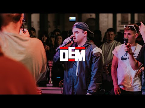 FRAK vs. SPEKTRO: 8vos - DEM Season Finale 2023